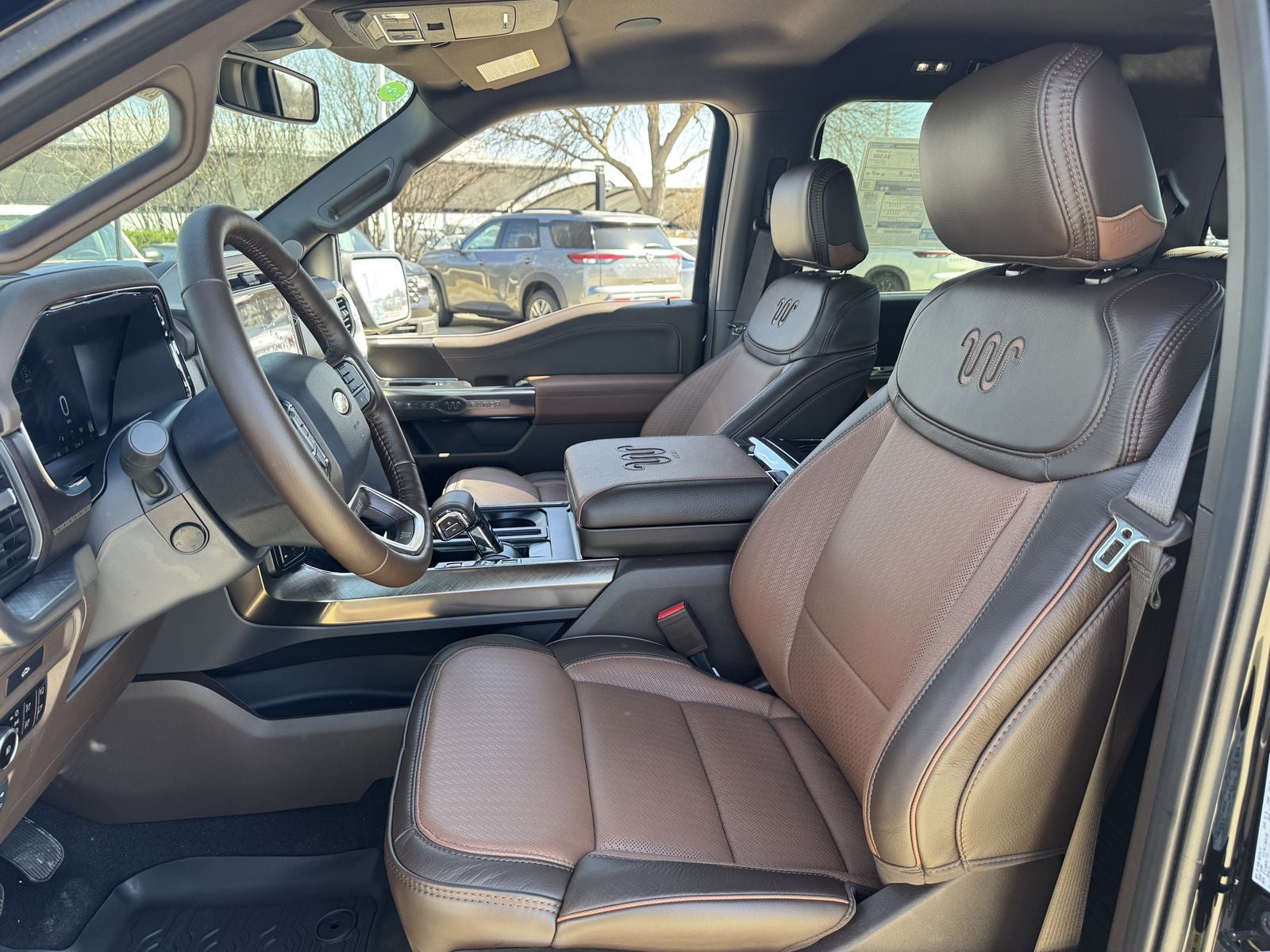 2026 Ford F-150 King Ranch®