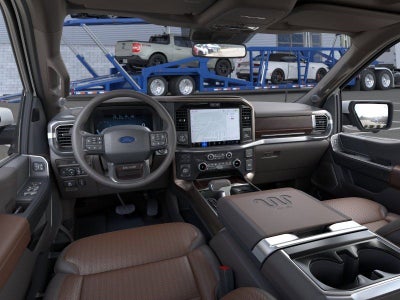 2026 Ford F-150 King Ranch®