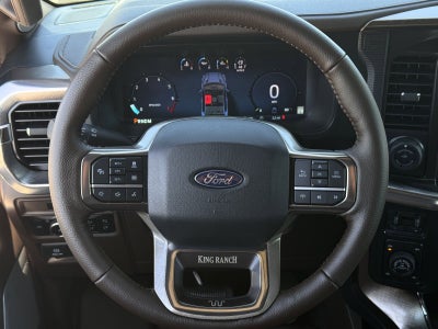 2026 Ford F-150 King Ranch®
