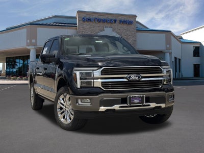2026 Ford F-150 King Ranch®