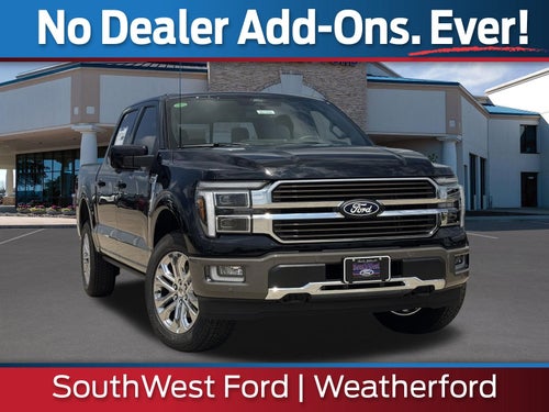 2026 Ford F-150 King Ranch®