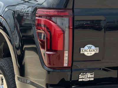 2026 Ford F-150 King Ranch®