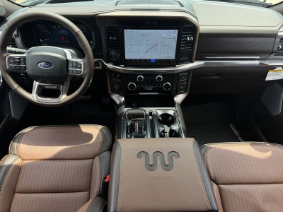 2026 Ford F-150 King Ranch®