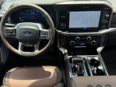 2026 Ford F-150 King Ranch®