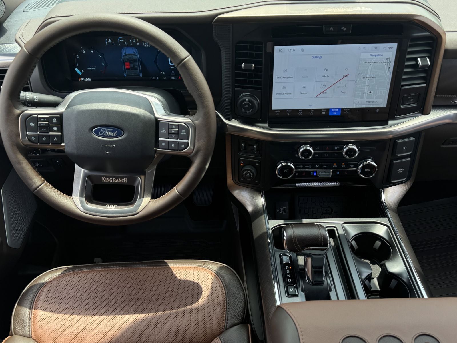 2026 Ford F-150 King Ranch®