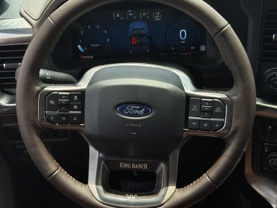 2026 Ford F-150 King Ranch®