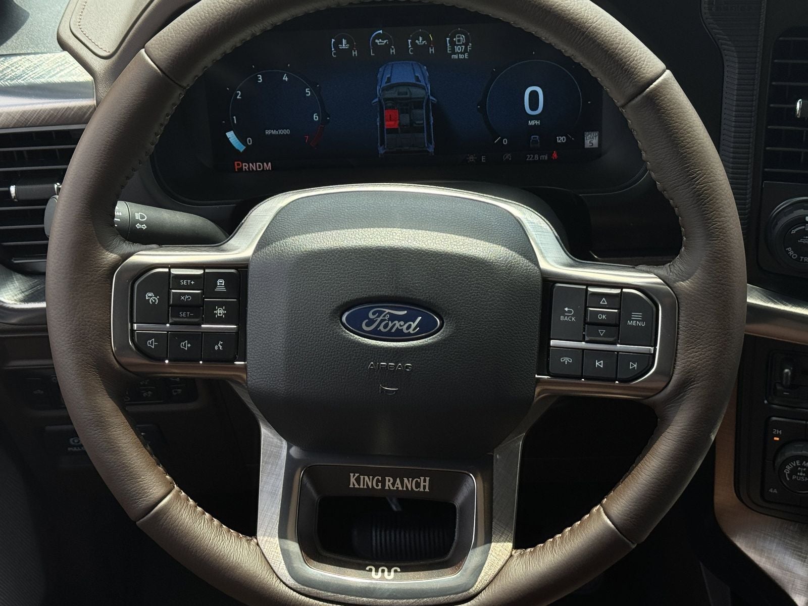 2026 Ford F-150 King Ranch®