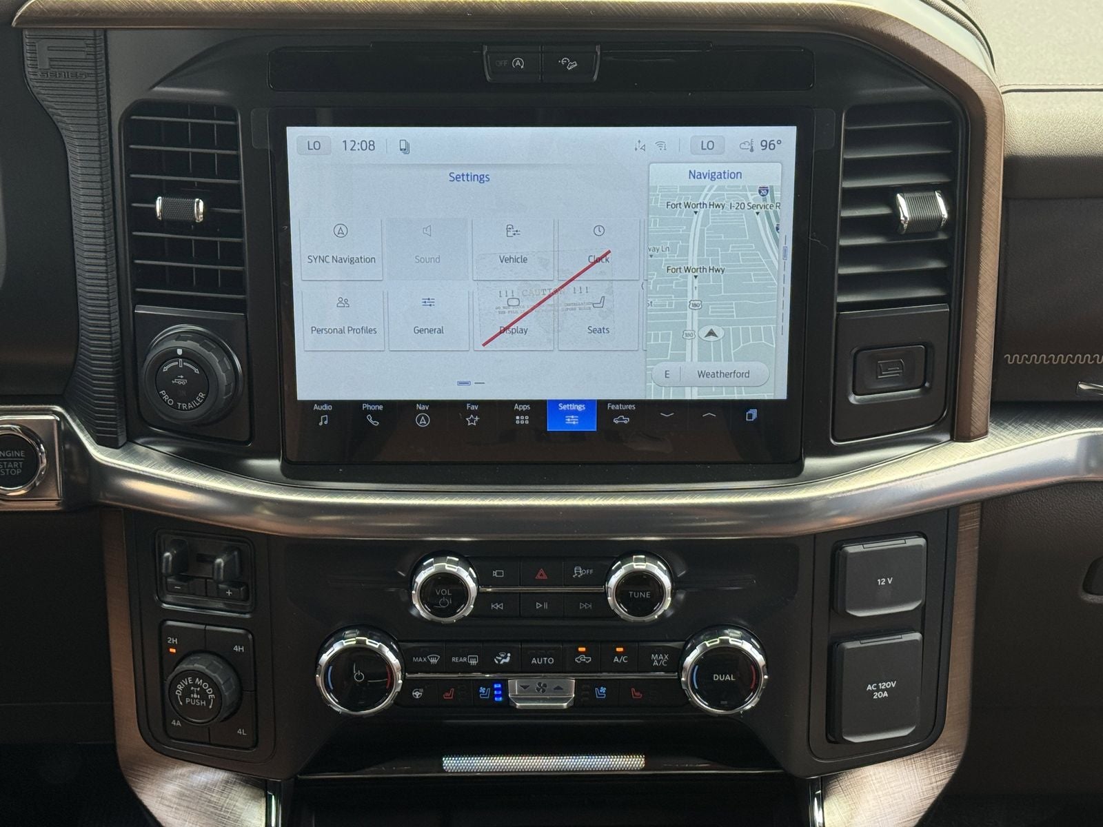 2026 Ford F-150 King Ranch®