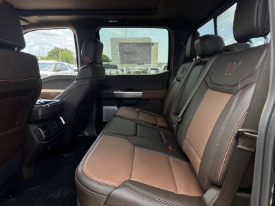 2026 Ford F-150 King Ranch®