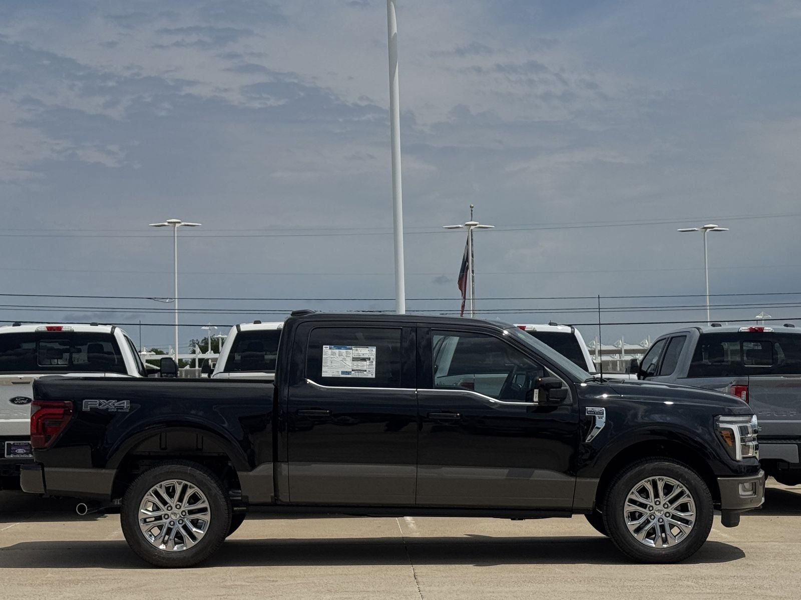 2026 Ford F-150 King Ranch®