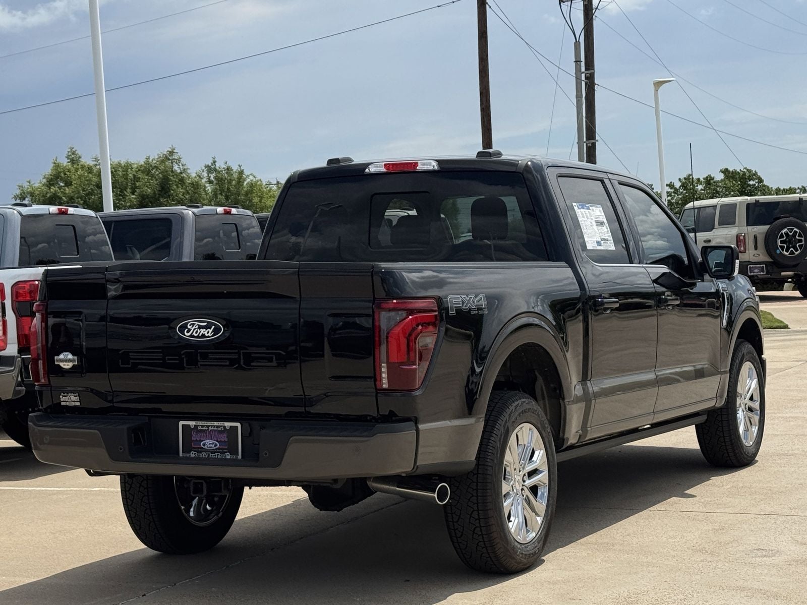 2026 Ford F-150 King Ranch®