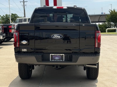 2026 Ford F-150 King Ranch®