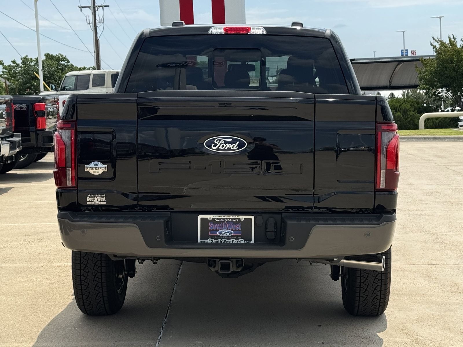 2026 Ford F-150 King Ranch®