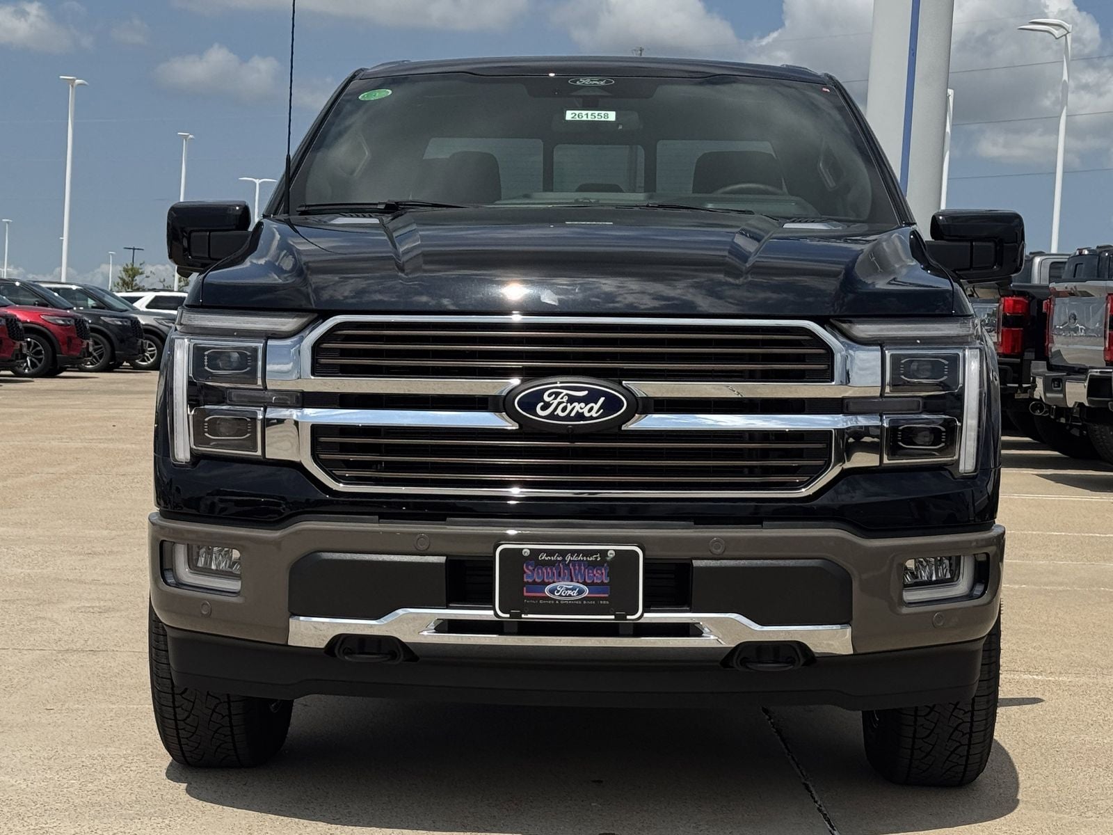 2026 Ford F-150 King Ranch®