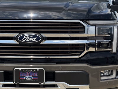 2026 Ford F-150 King Ranch®