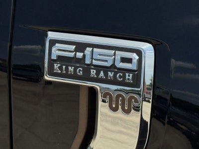 2026 Ford F-150 King Ranch®
