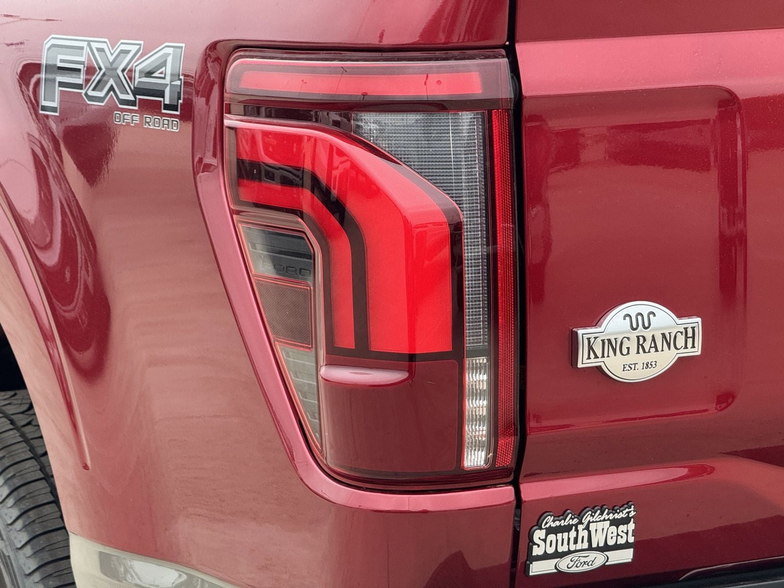 2026 Ford F-150 King Ranch®
