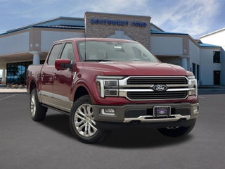 2026 Ford F-150 King Ranch®