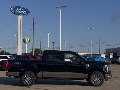 2026 Ford F-150 King Ranch®