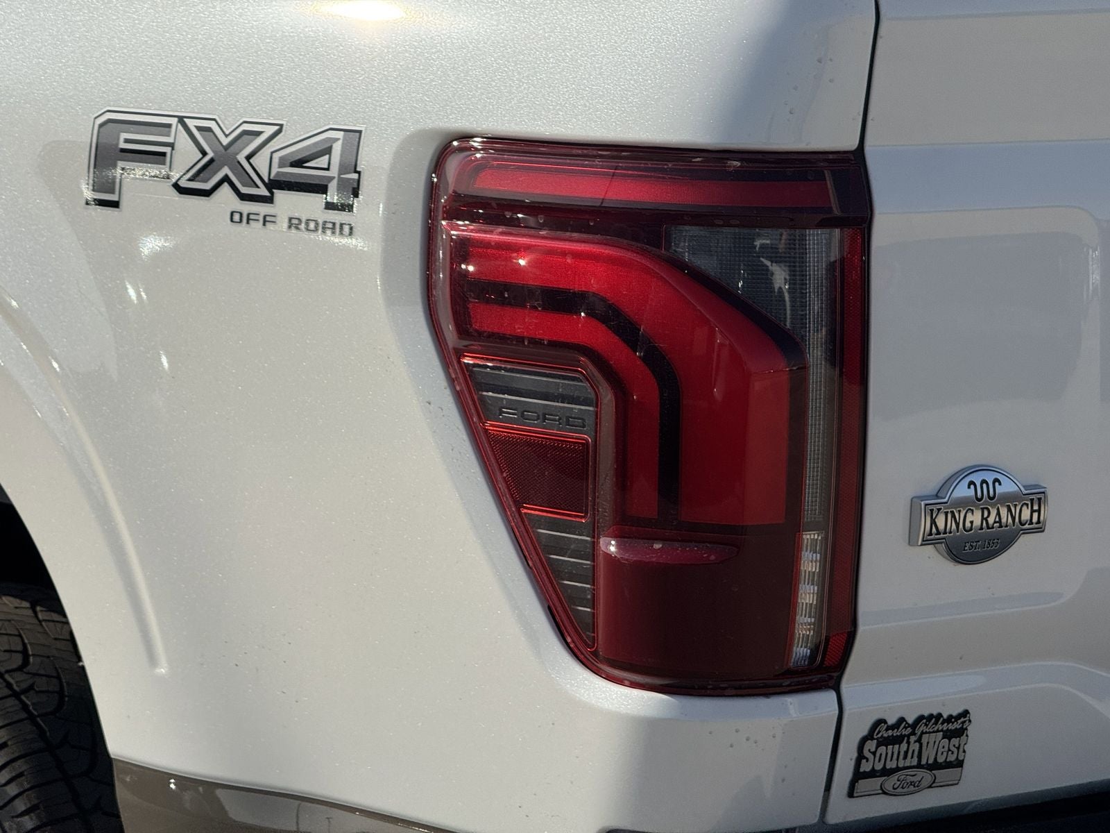 2026 Ford F-150 King Ranch®
