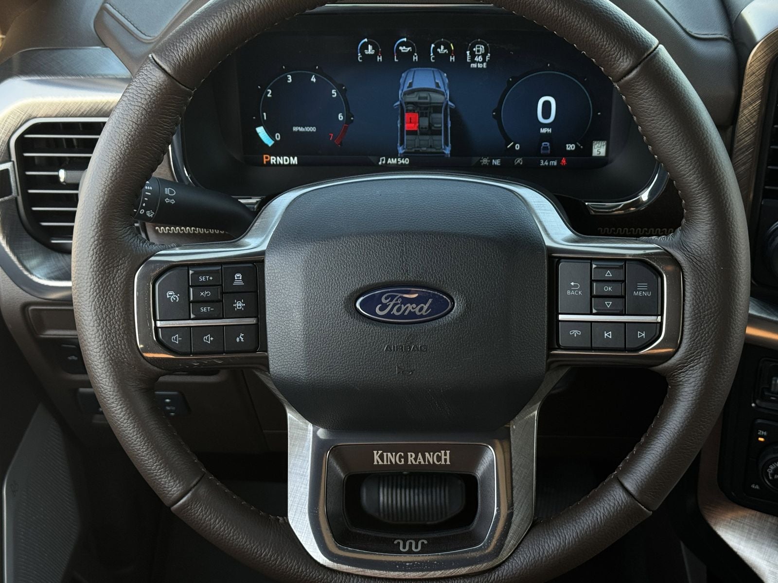 2026 Ford F-150 King Ranch®