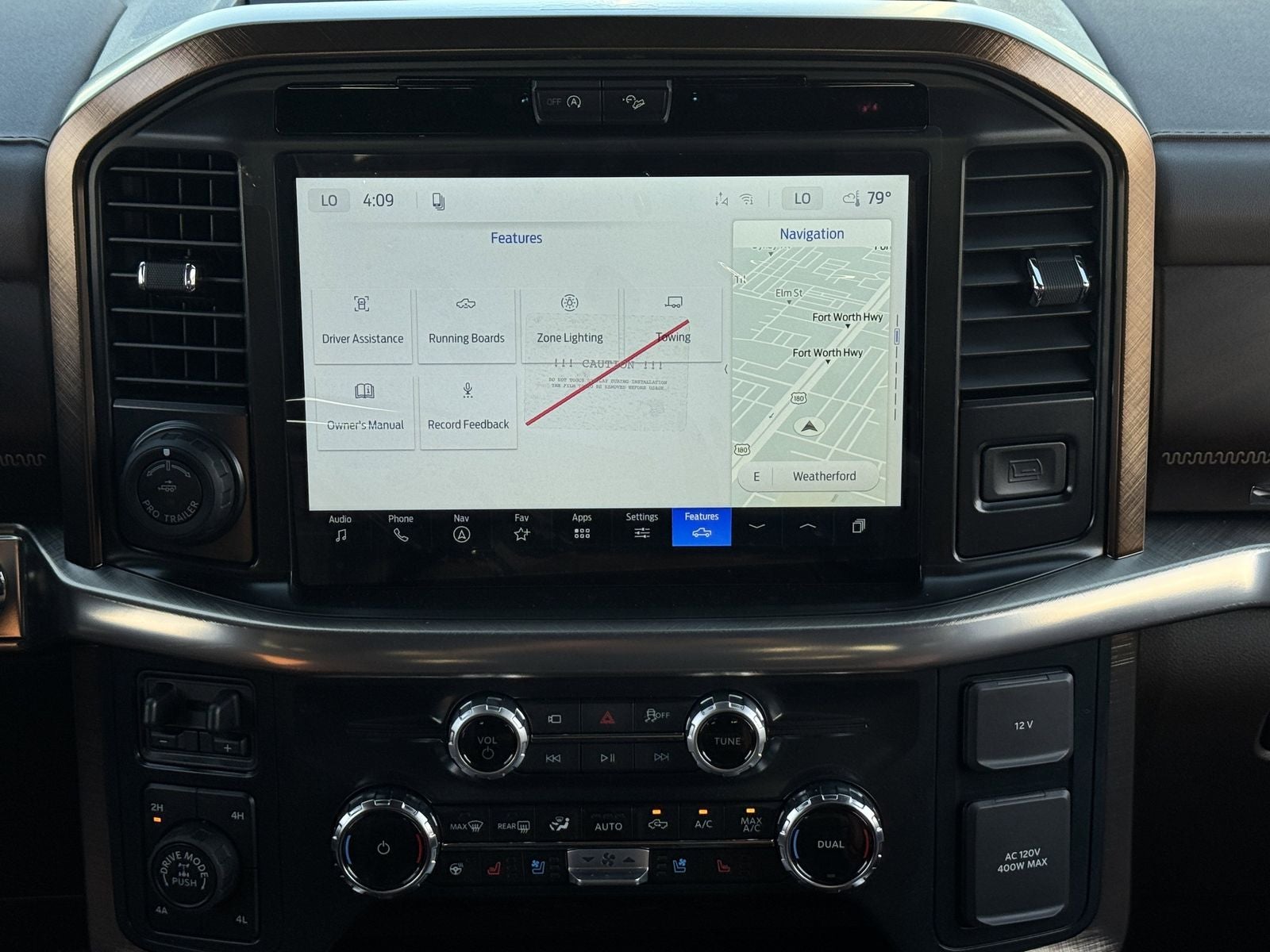 2026 Ford F-150 King Ranch®