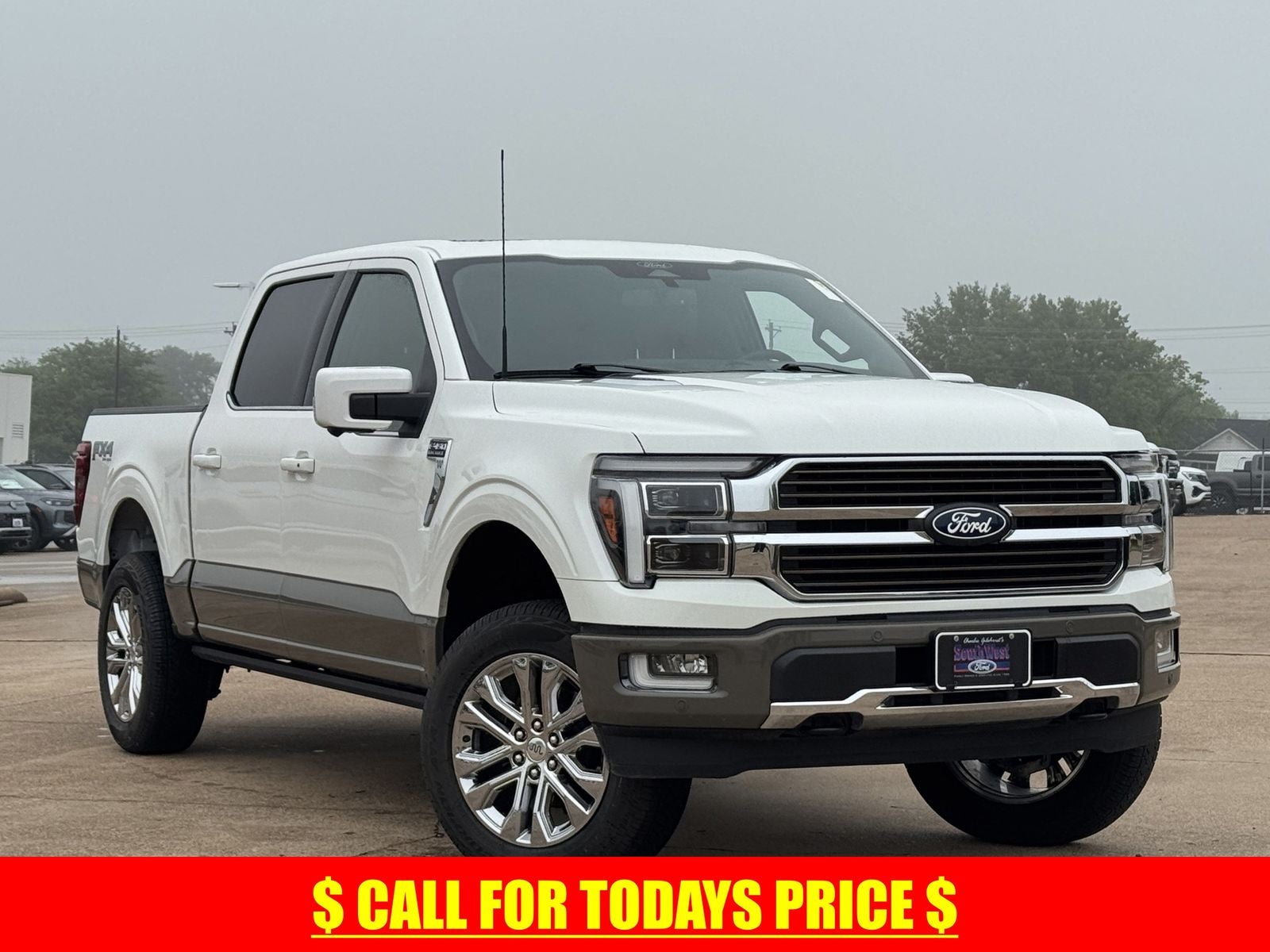 2025 Ford F-150 King Ranch®