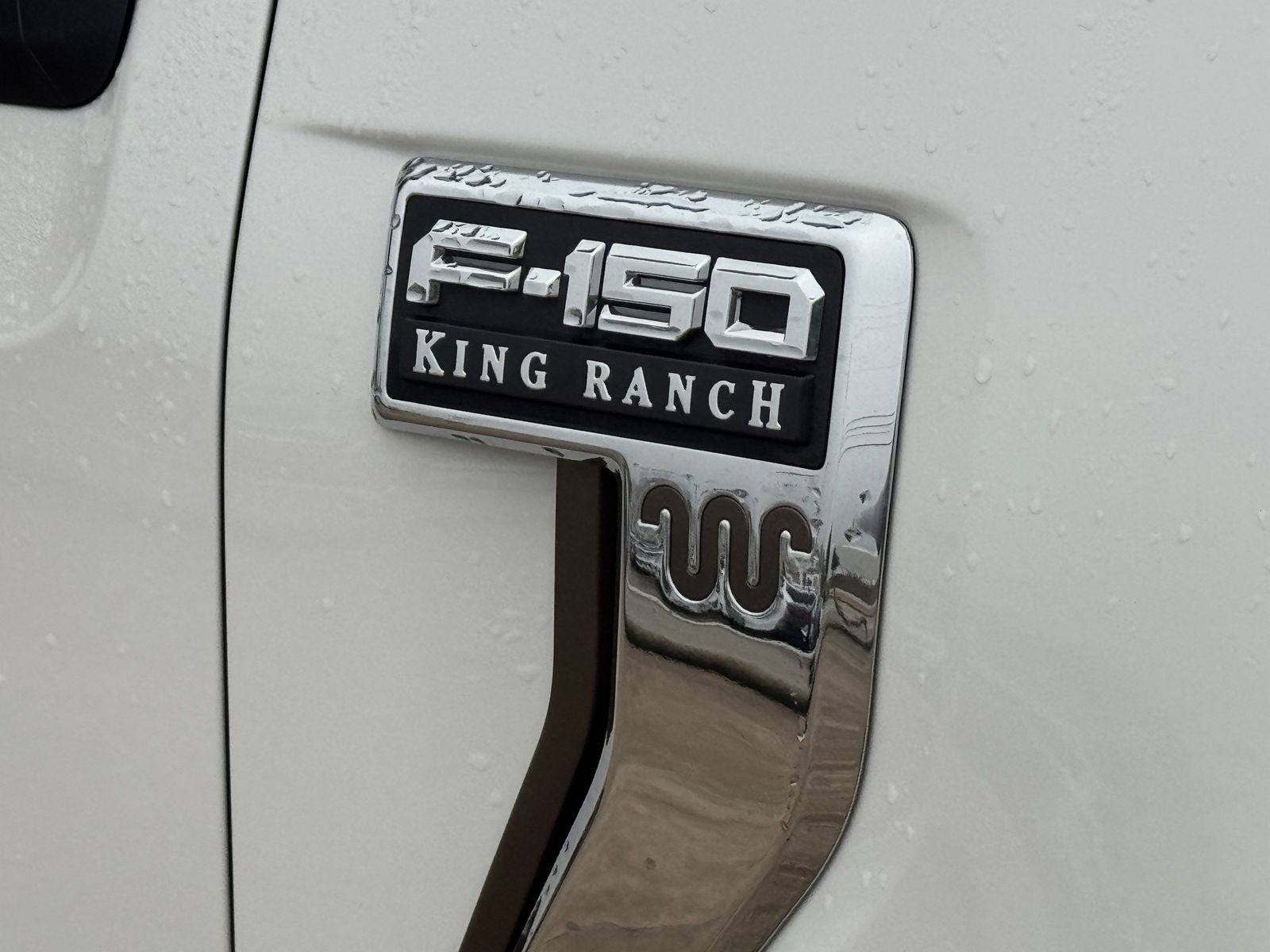 2025 Ford F-150 King Ranch®