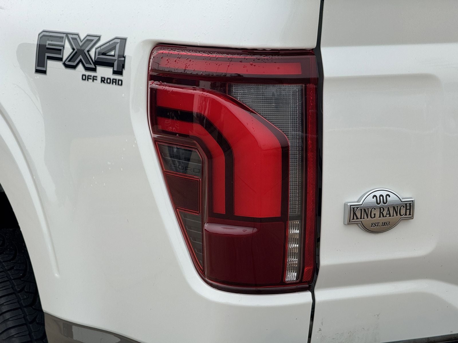 2025 Ford F-150 King Ranch®