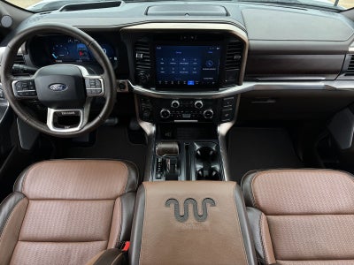 2025 Ford F-150 King Ranch®