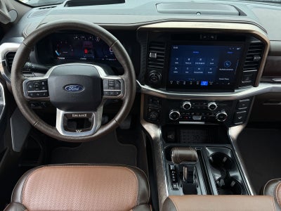 2025 Ford F-150 King Ranch®