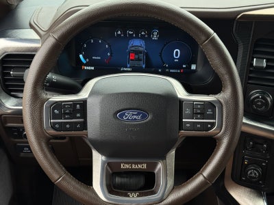 2025 Ford F-150 King Ranch®