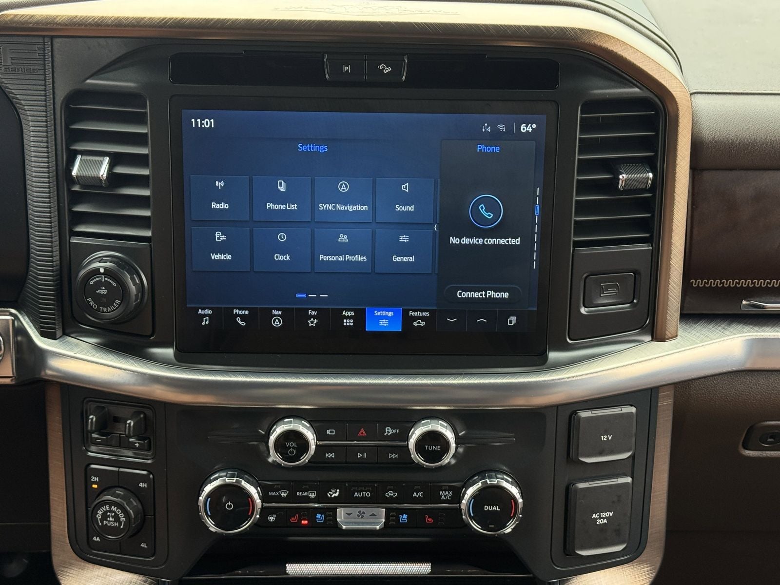 2025 Ford F-150 King Ranch®