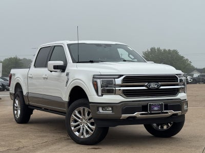 2025 Ford F-150 King Ranch®