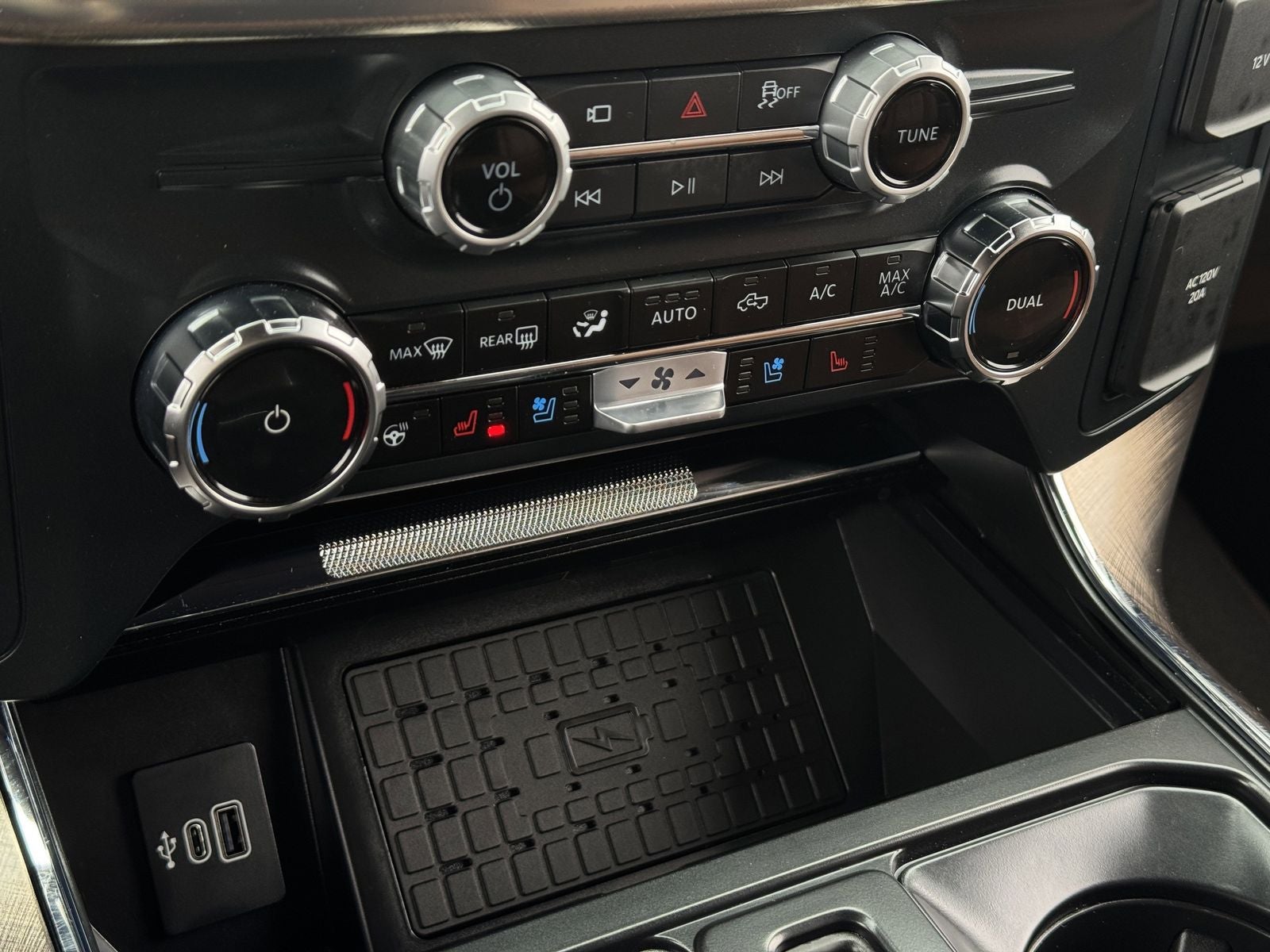 2025 Ford F-150 King Ranch®