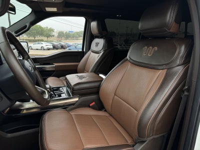 2025 Ford F-150 King Ranch®