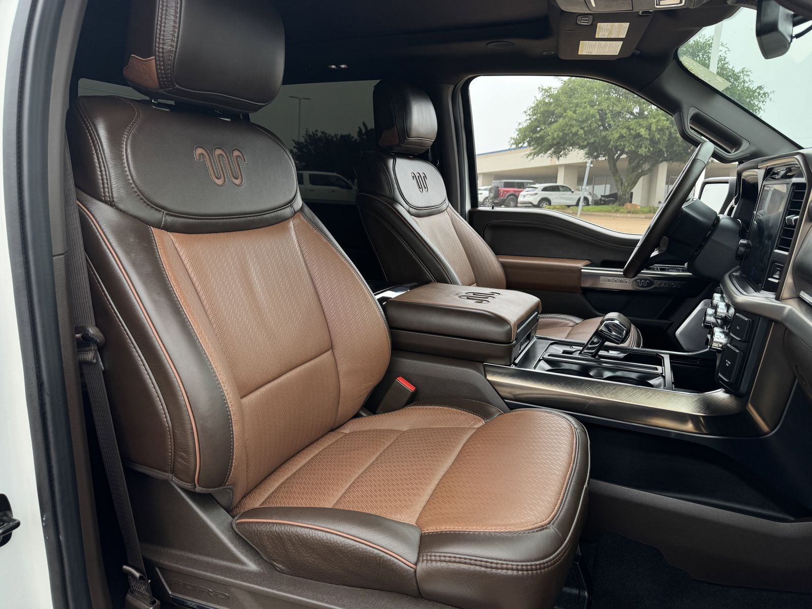 2025 Ford F-150 King Ranch®