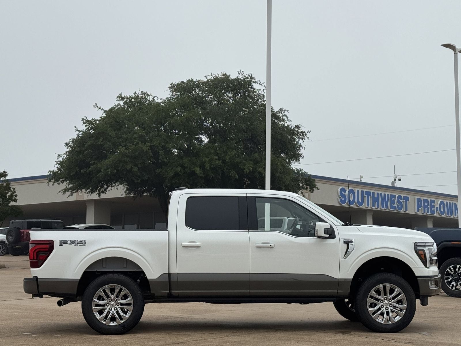 2025 Ford F-150 King Ranch®