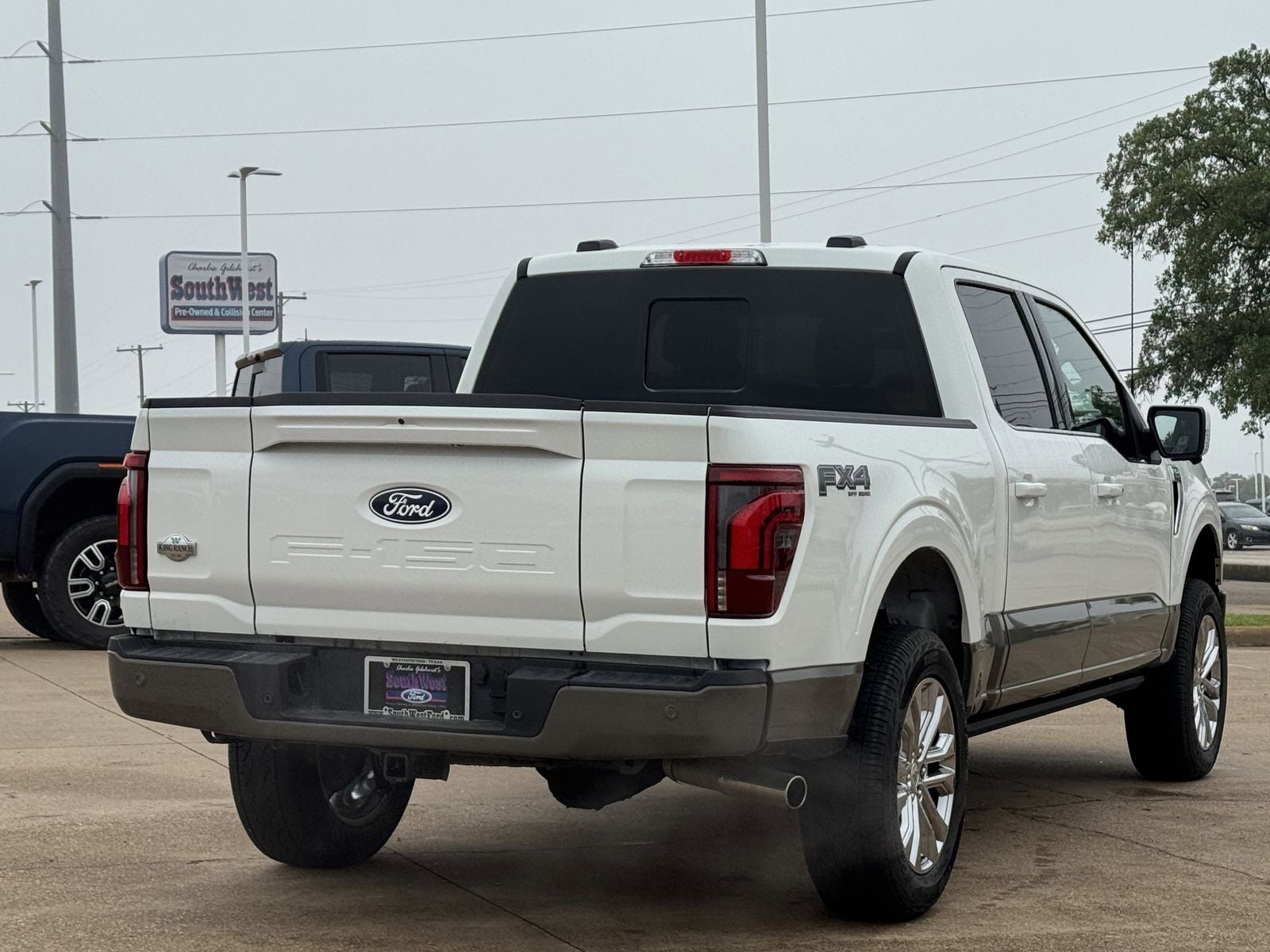 2025 Ford F-150 King Ranch®