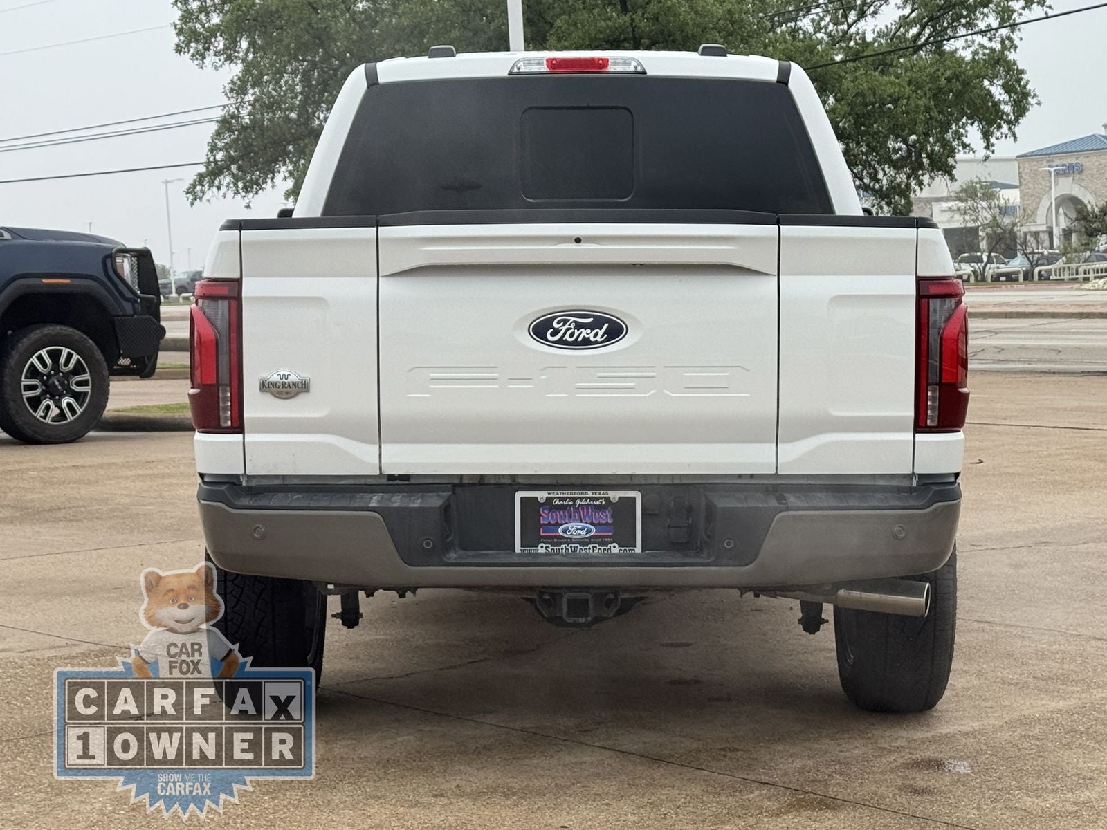 2025 Ford F-150 King Ranch®