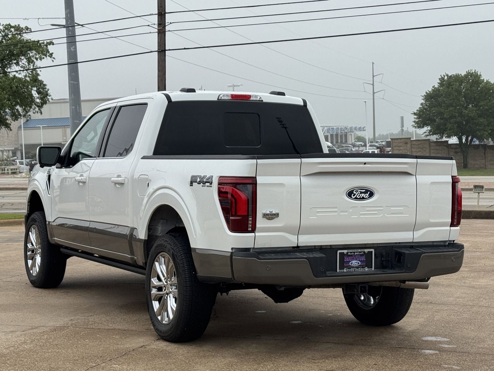 2025 Ford F-150 King Ranch®