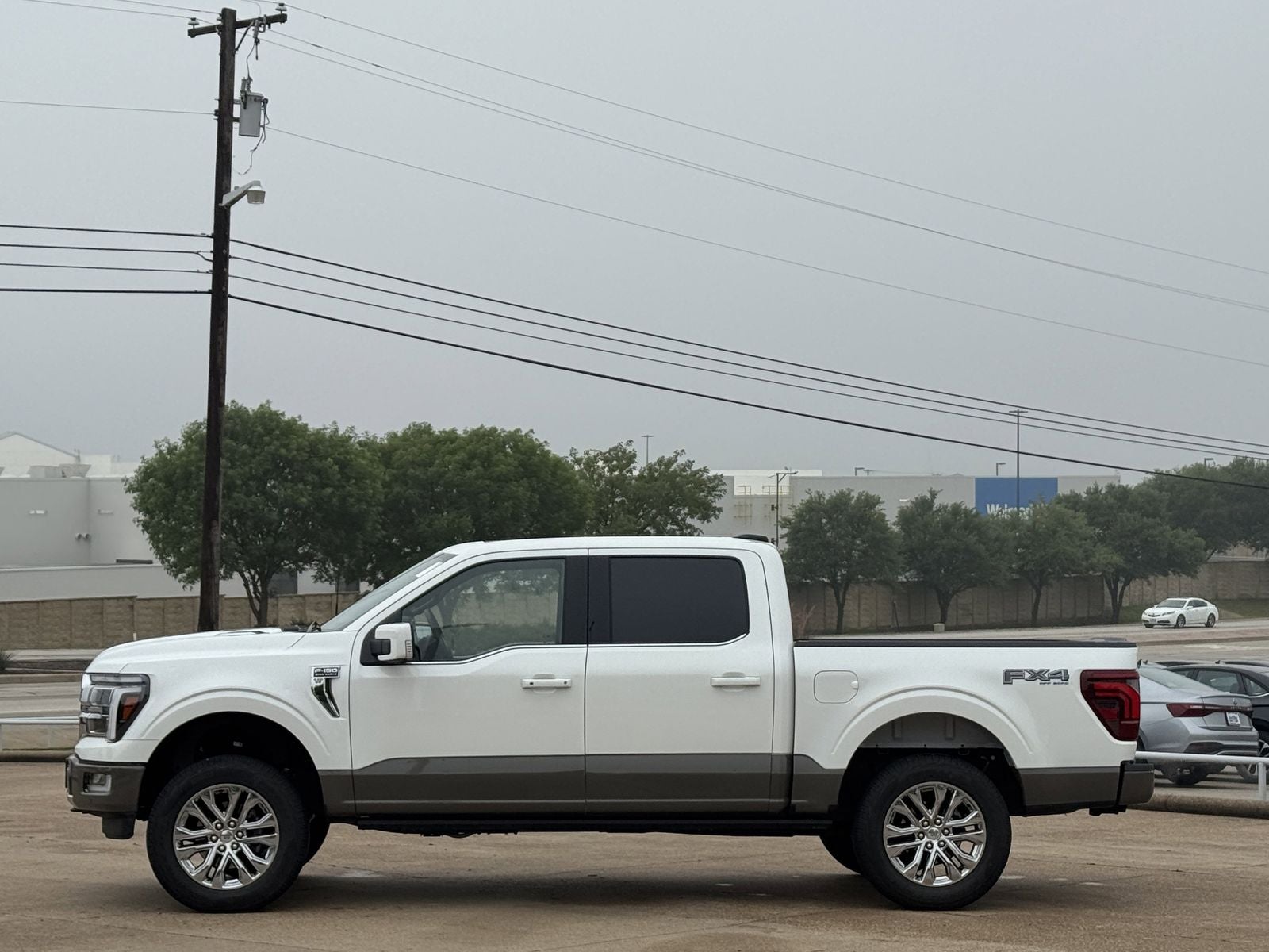 2025 Ford F-150 King Ranch®