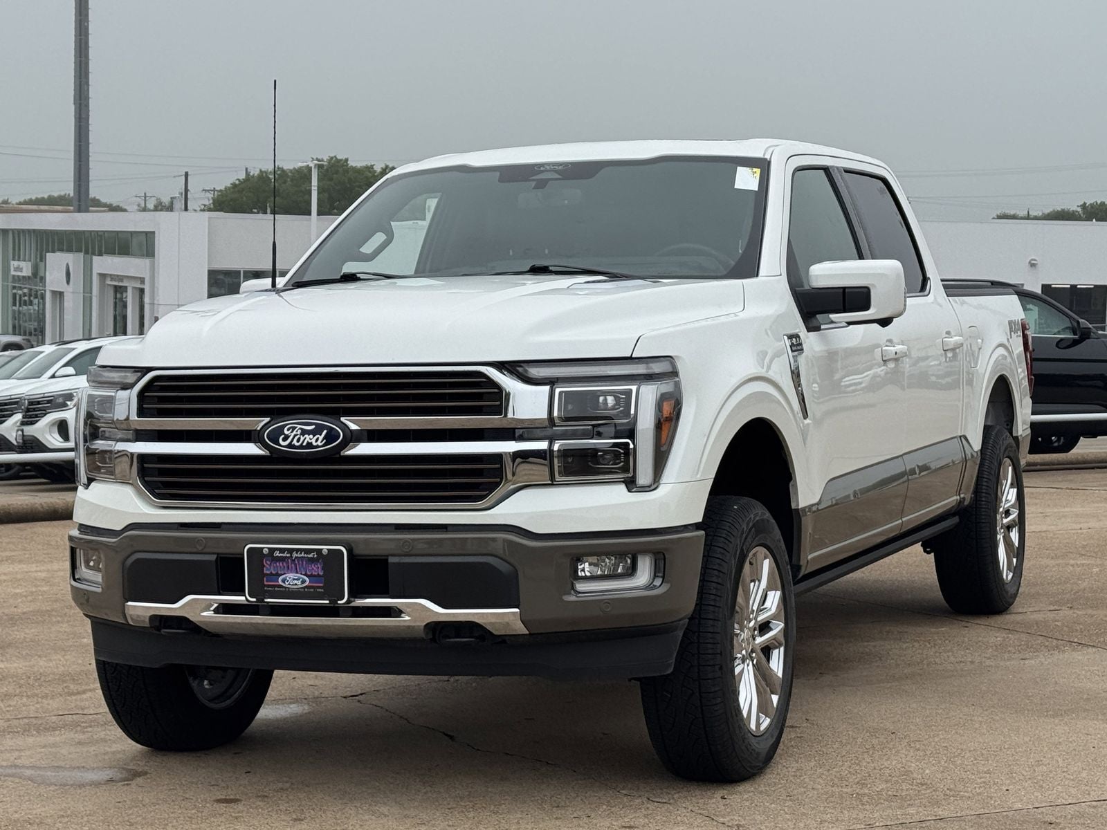 2025 Ford F-150 King Ranch®