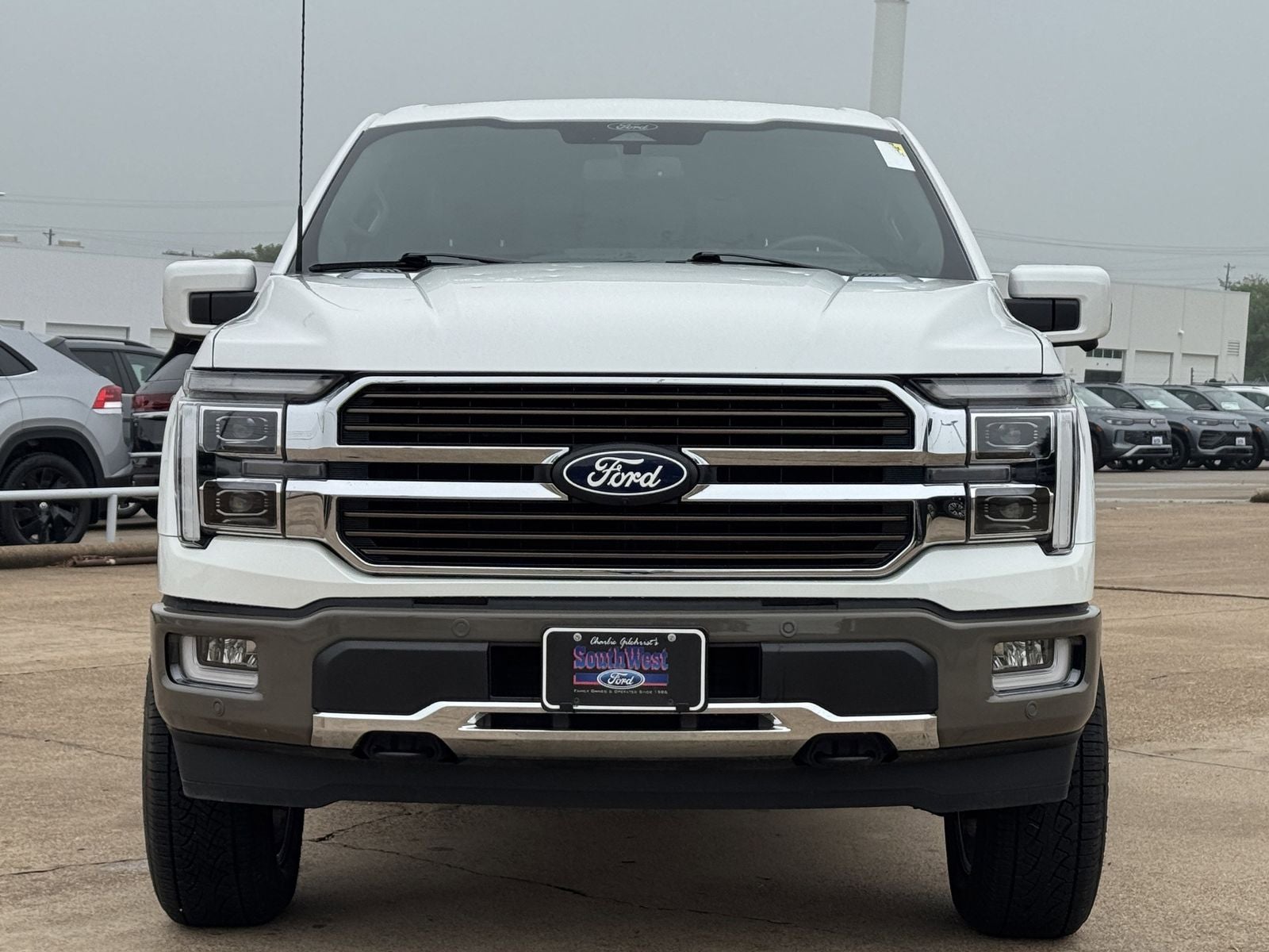 2025 Ford F-150 King Ranch®