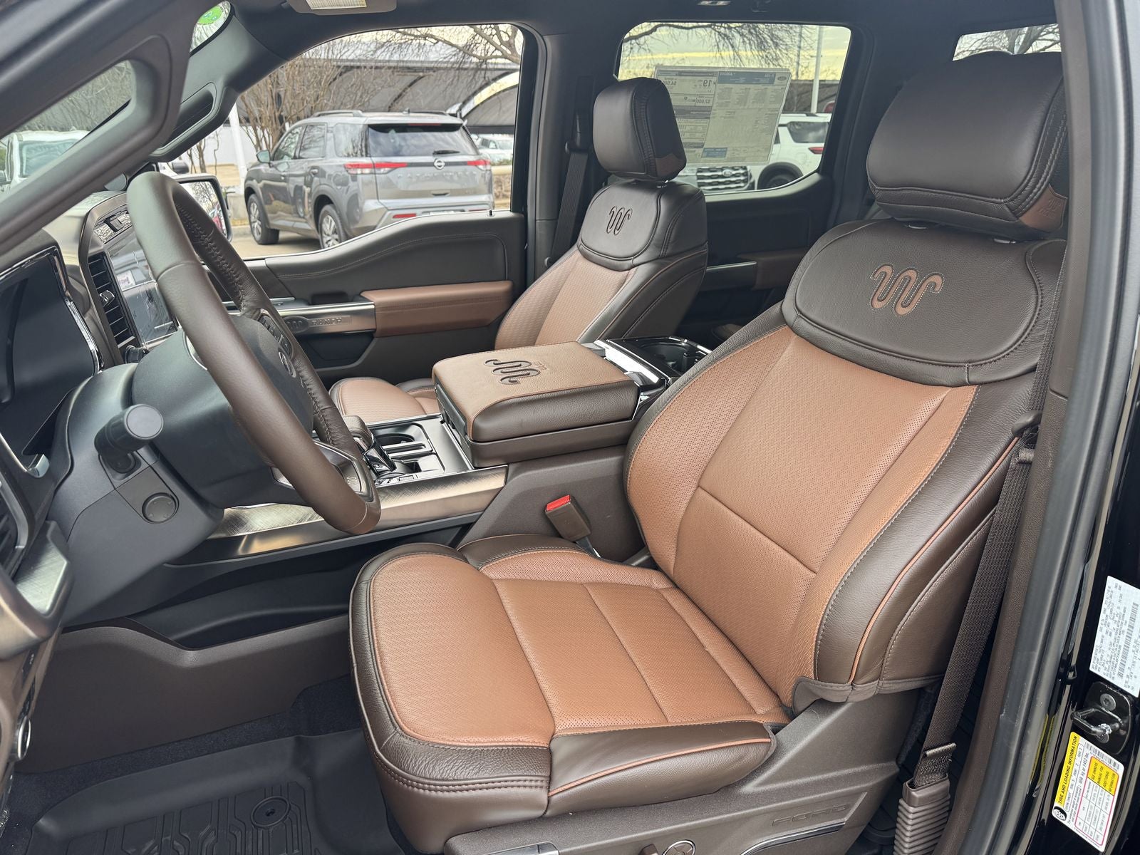 2026 Ford F-150 King Ranch®