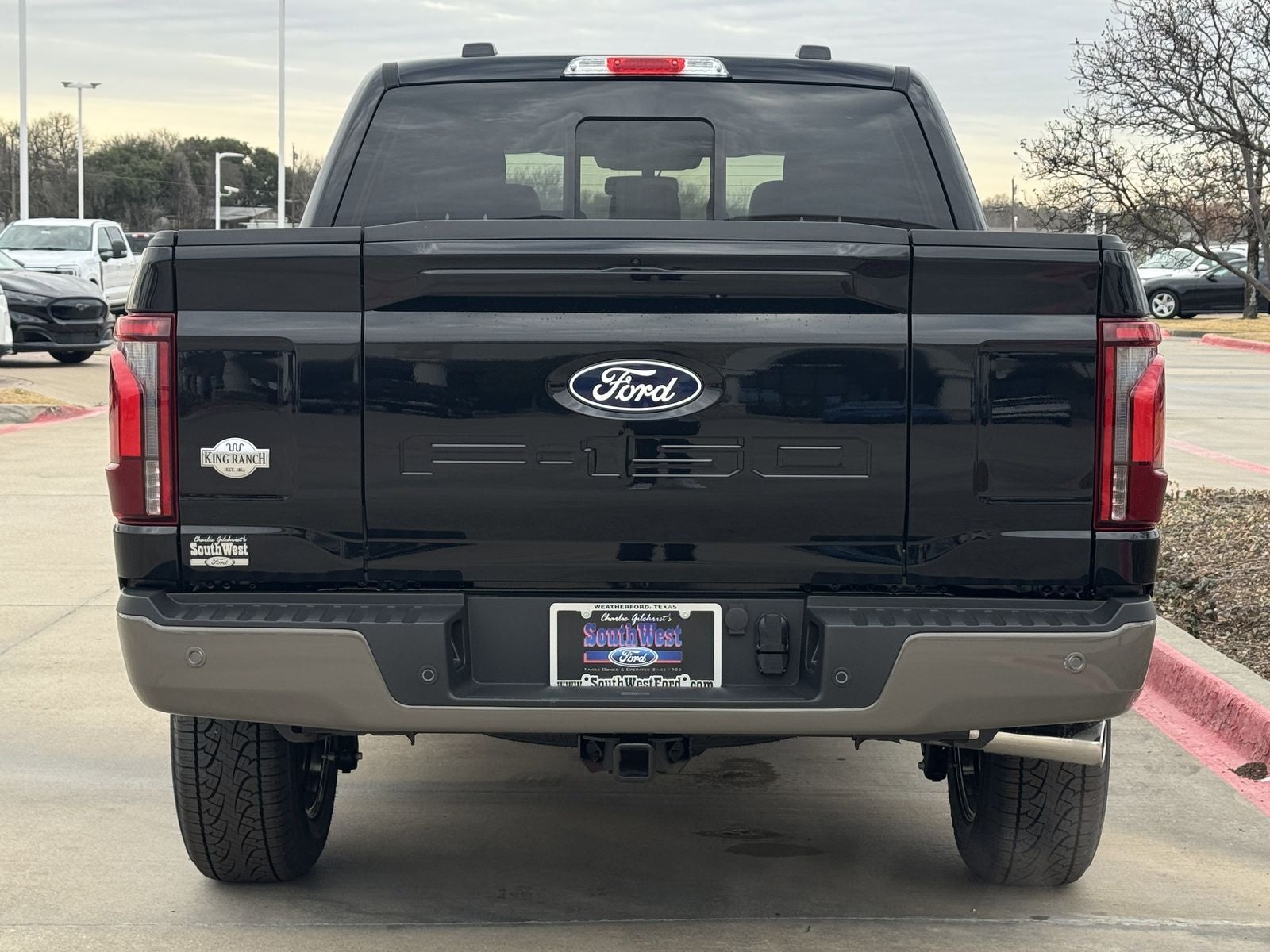 2026 Ford F-150 King Ranch®