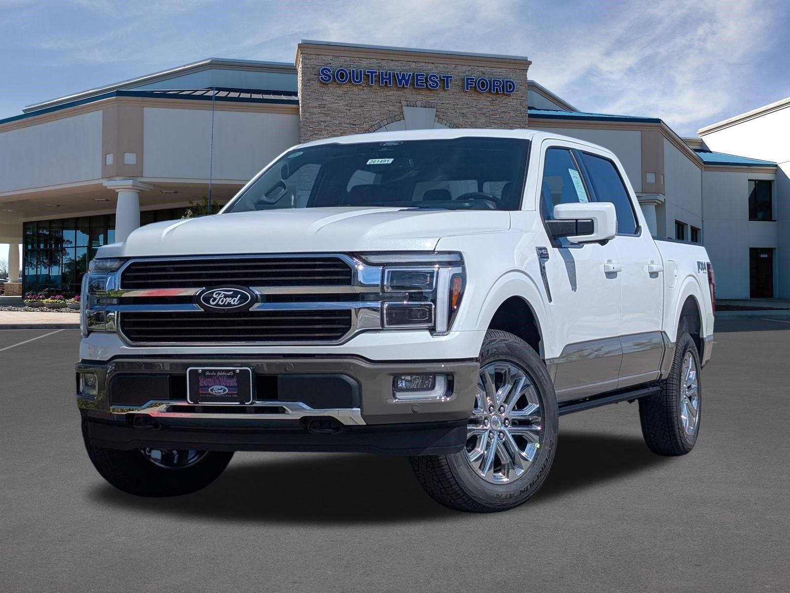 2026 Ford F-150 King Ranch®