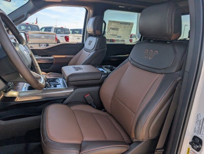 2026 Ford F-150 King Ranch®
