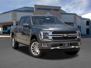 2026 Ford F-150 King Ranch®