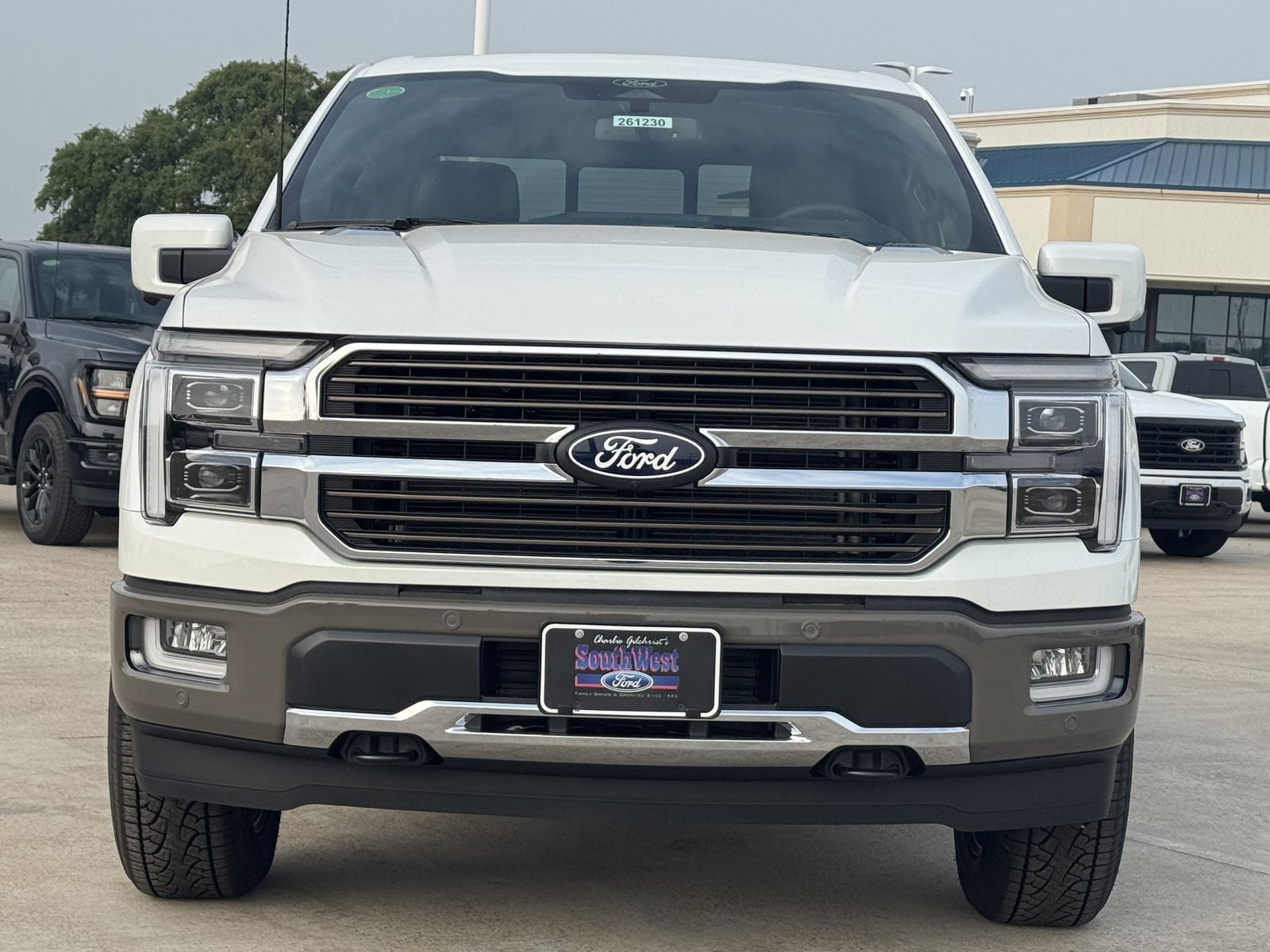 2026 Ford F-150 King Ranch®